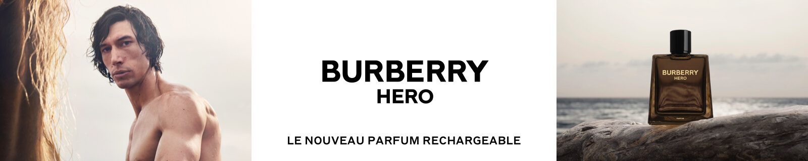 Bannière Burberry